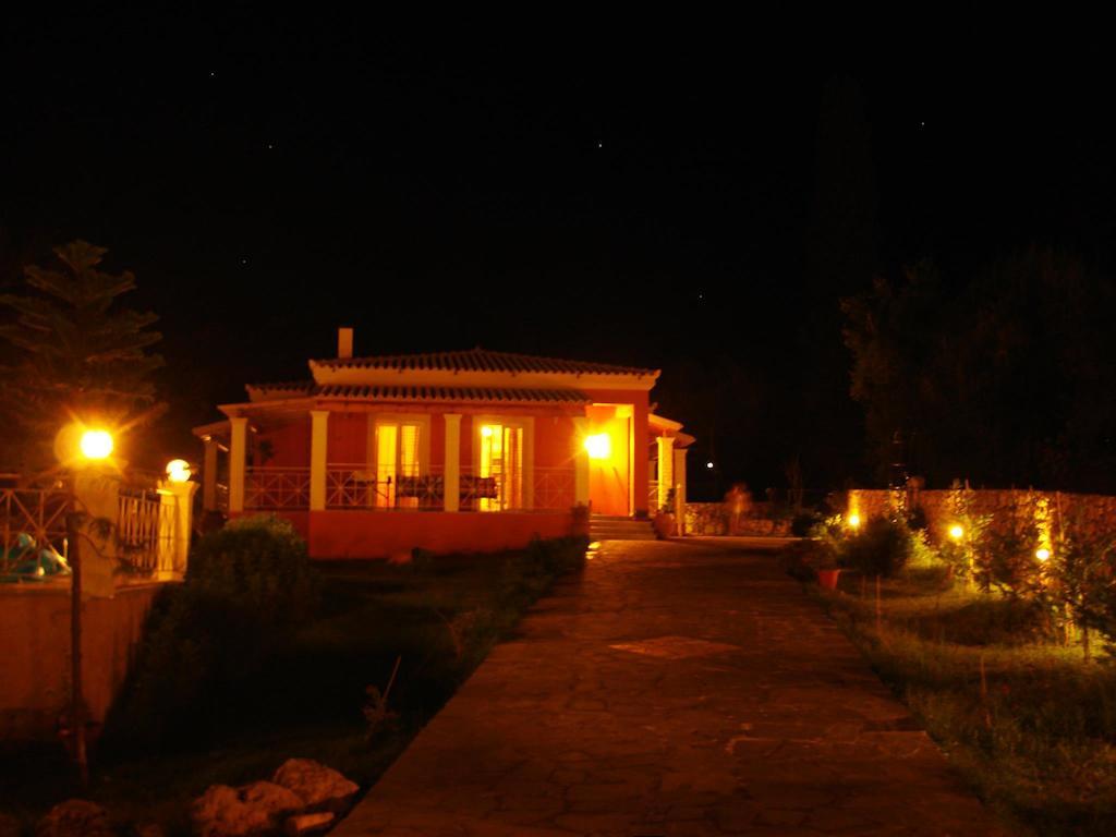 Villa Grecia Liapades Quarto foto
