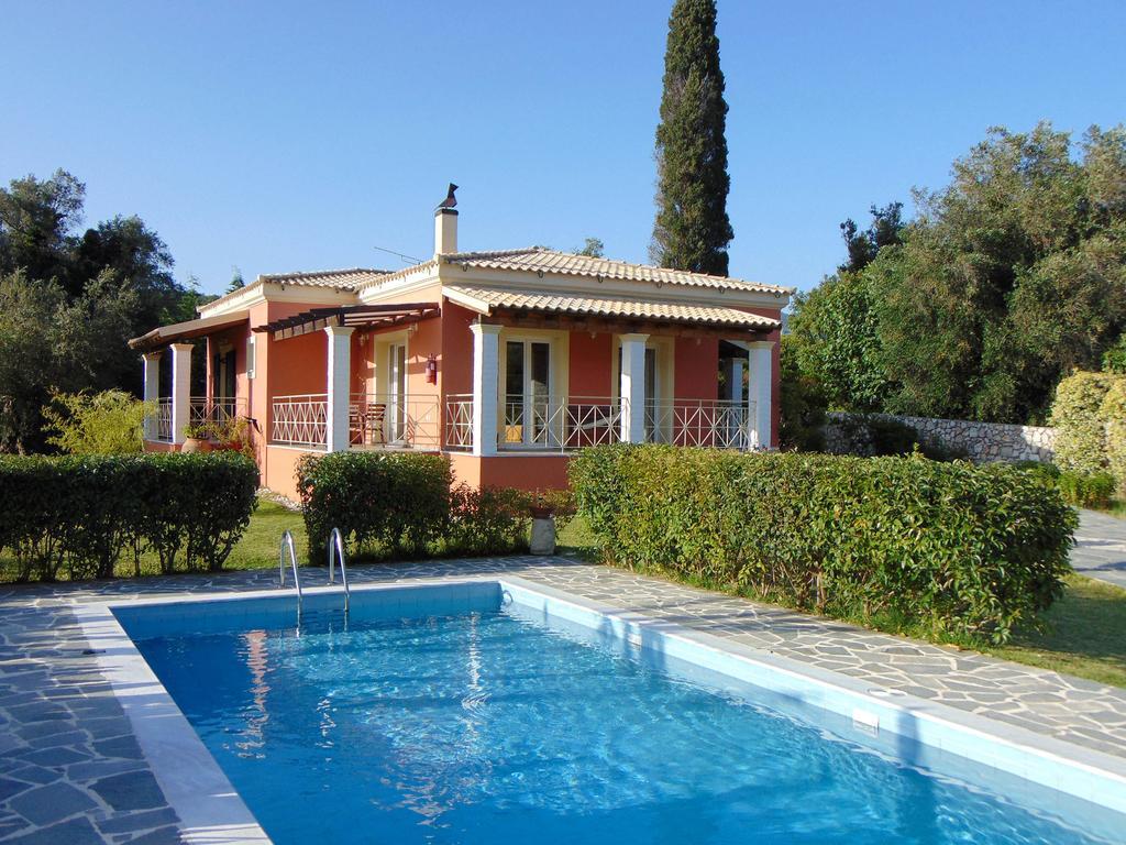 Villa Grecia Liapades Exterior foto