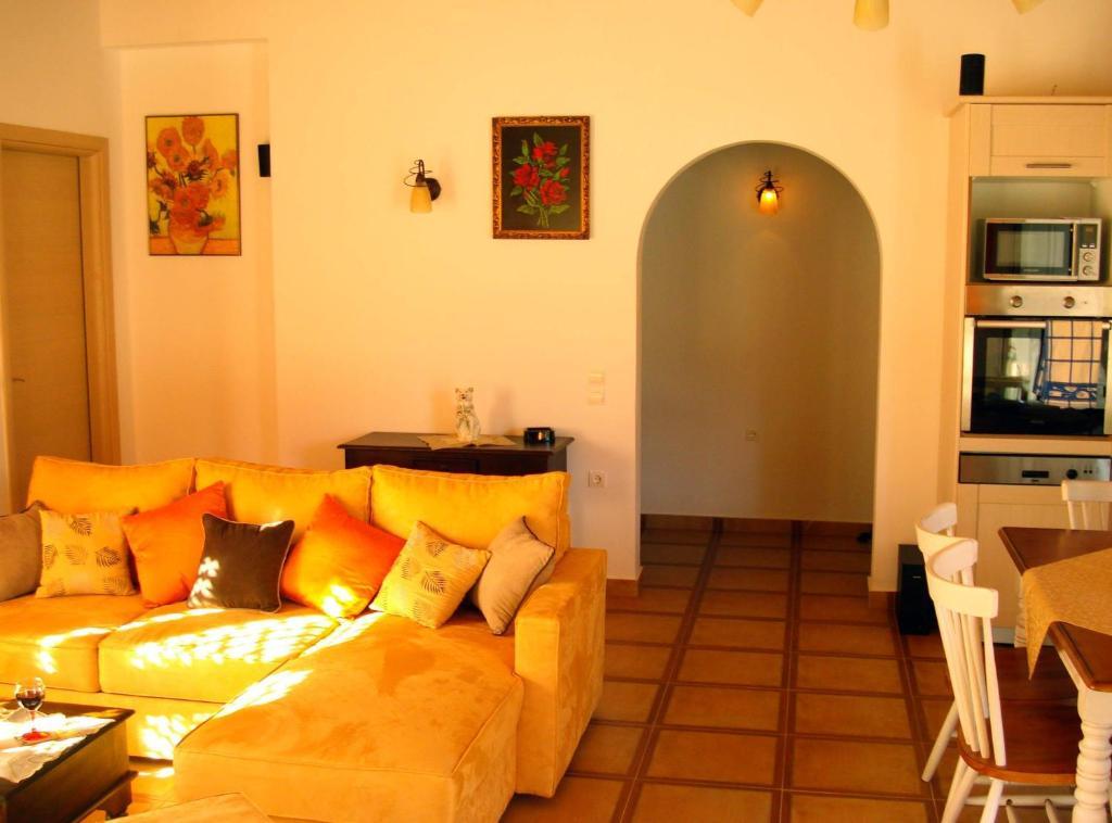 Villa Grecia Liapades Exterior foto
