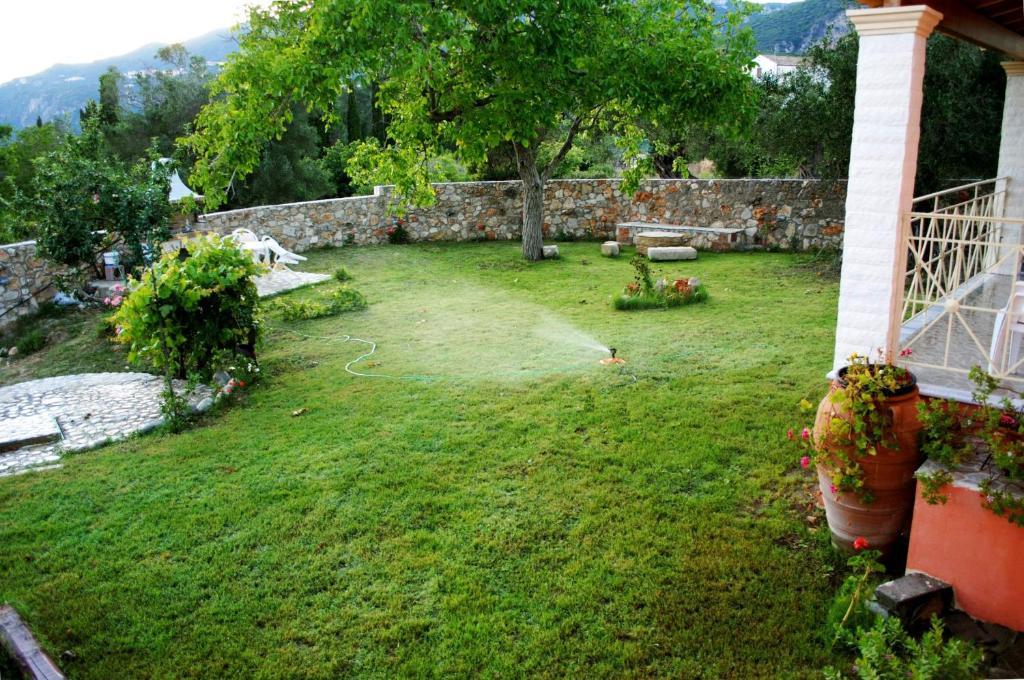 Villa Grecia Liapades Quarto foto