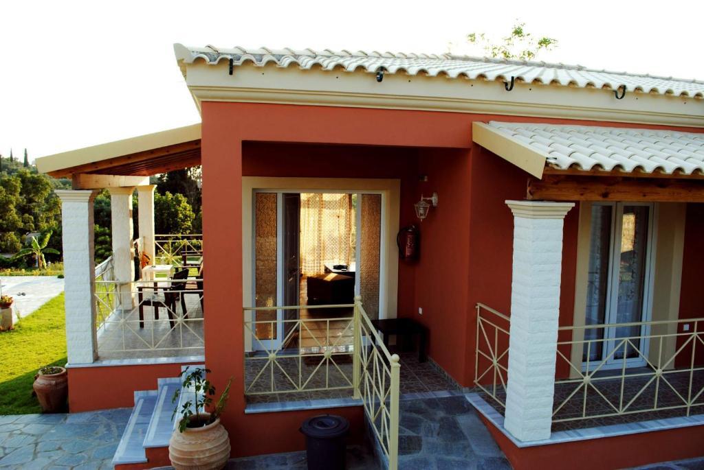 Villa Grecia Liapades Quarto foto