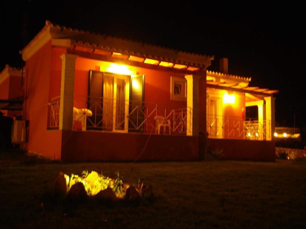 Villa Grecia Liapades Exterior foto