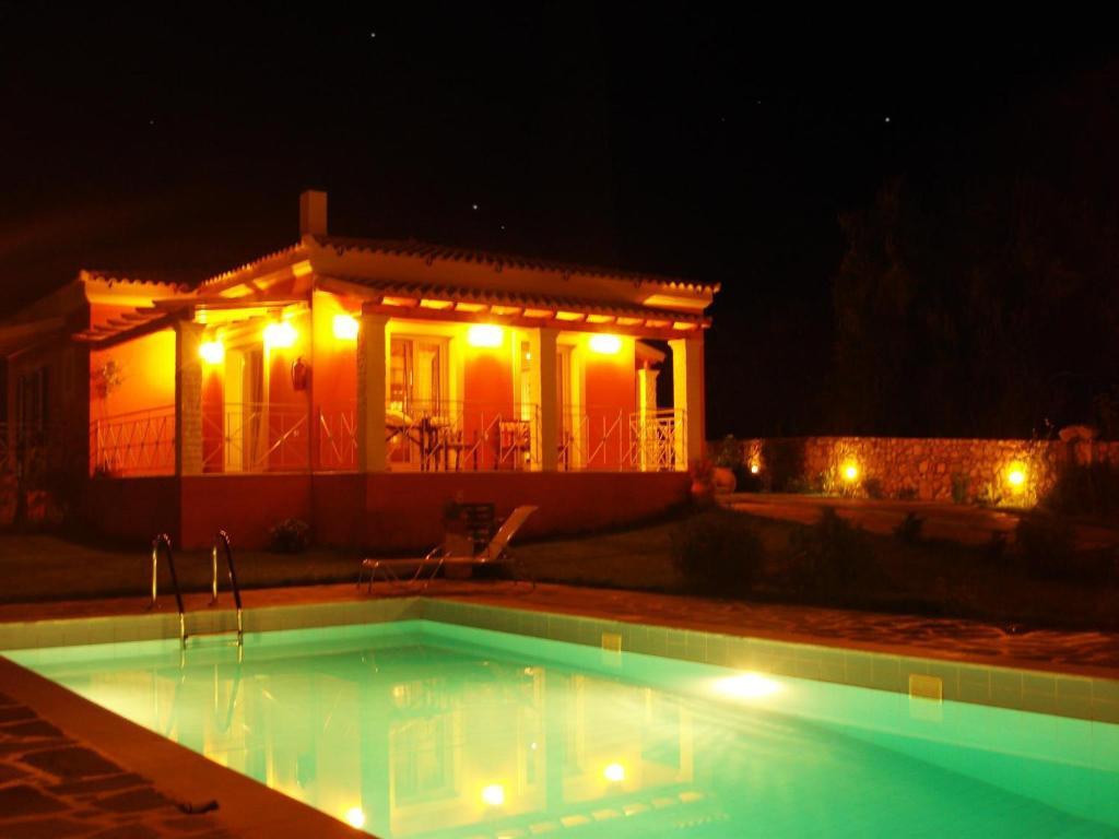 Villa Grecia Liapades Quarto foto